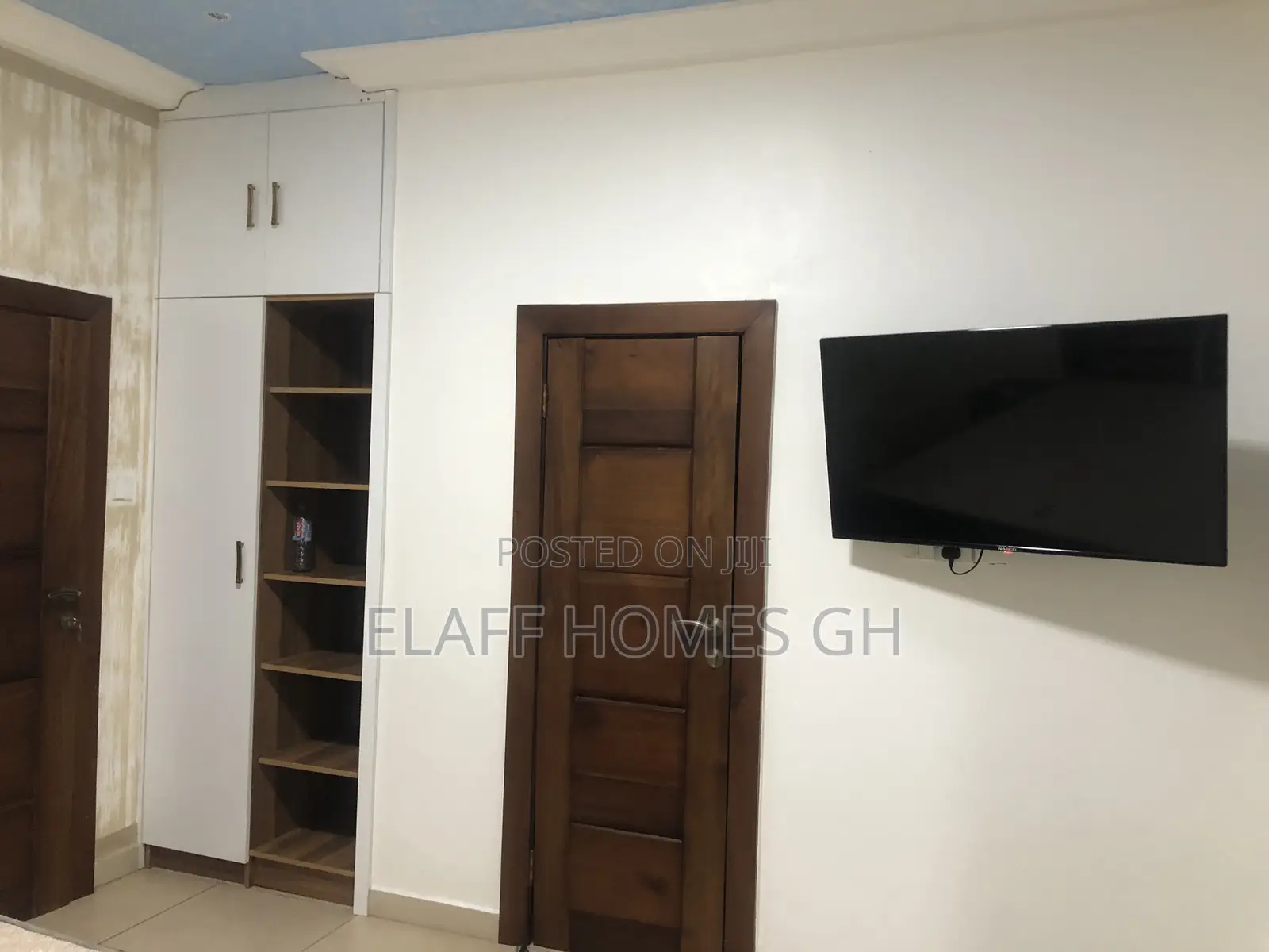 Furnished 3bdrm Bungalow in Elaffhomesgh, East Legon for rent
