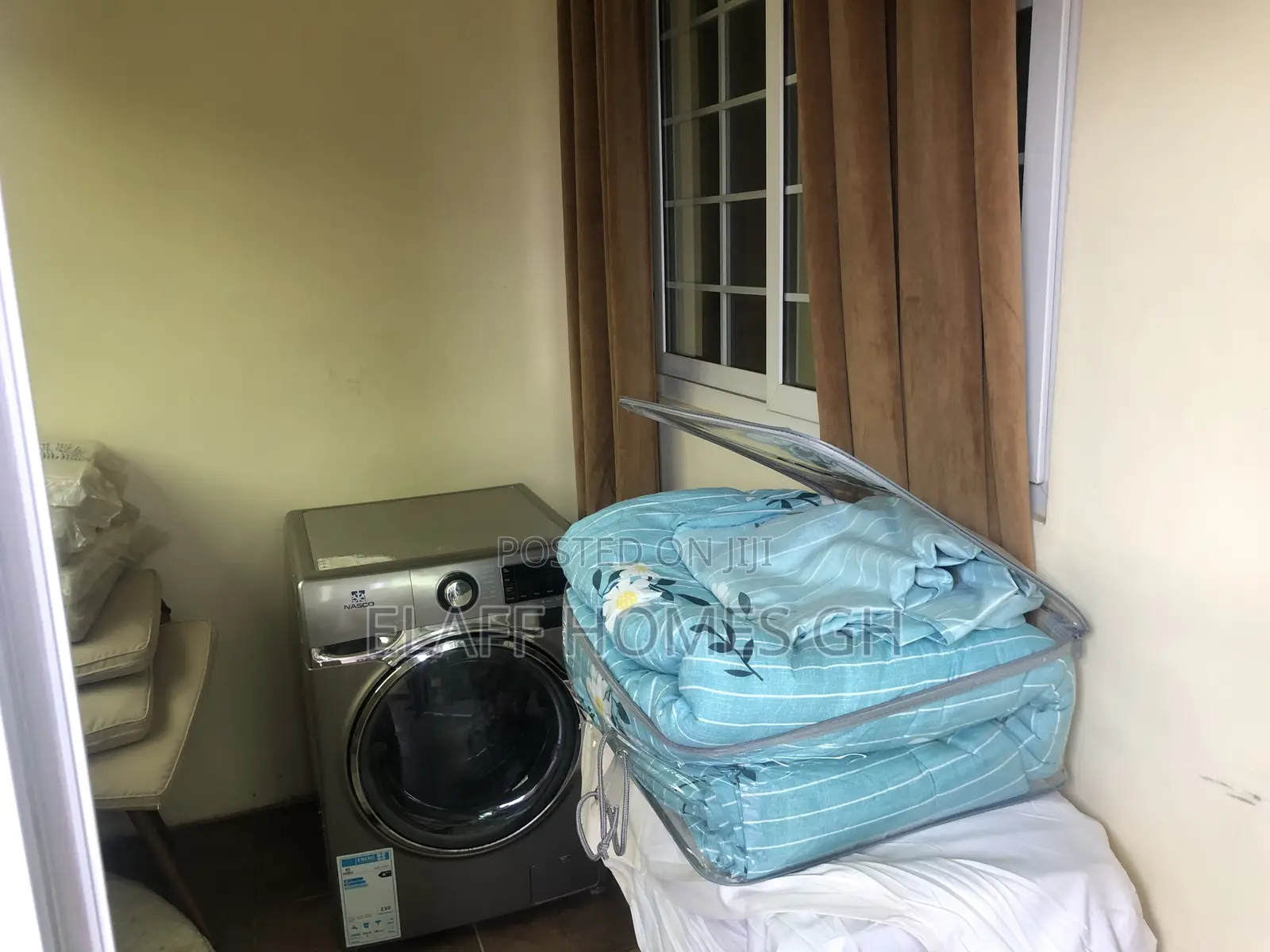 Furnished 3bdrm Bungalow in Elaffhomesgh, East Legon for rent
