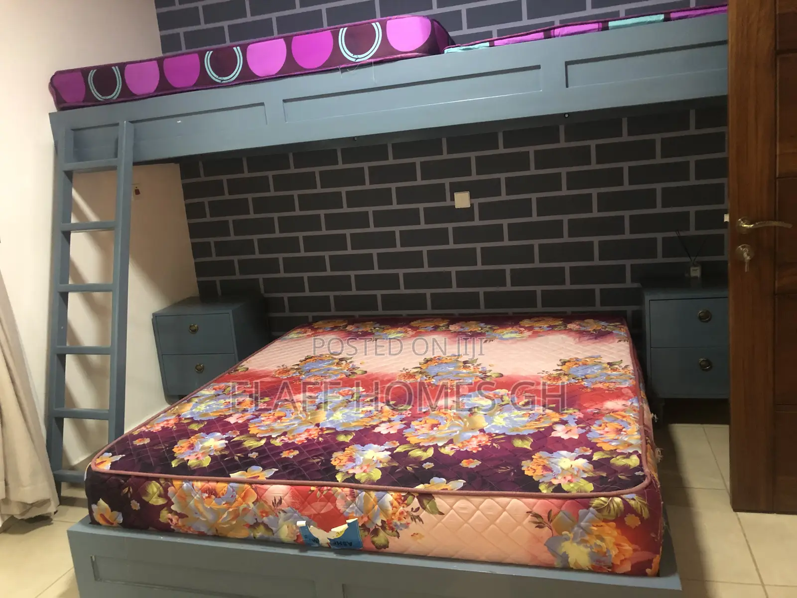 Furnished 3bdrm Bungalow in Elaffhomesgh, East Legon for rent