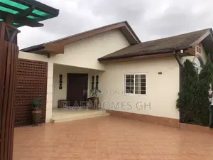 Furnished 3bdrm Bungalow in Elaffhomesgh, East Legon for rent