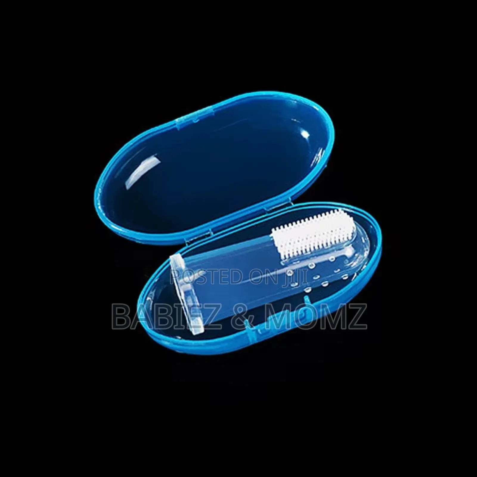 Baby Finger Toothbrush With Case (0–18 Months)