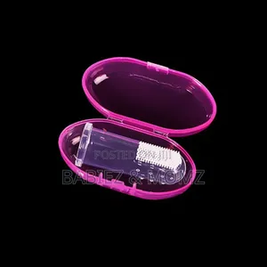 Baby Finger Toothbrush With Case (0–18 Months)