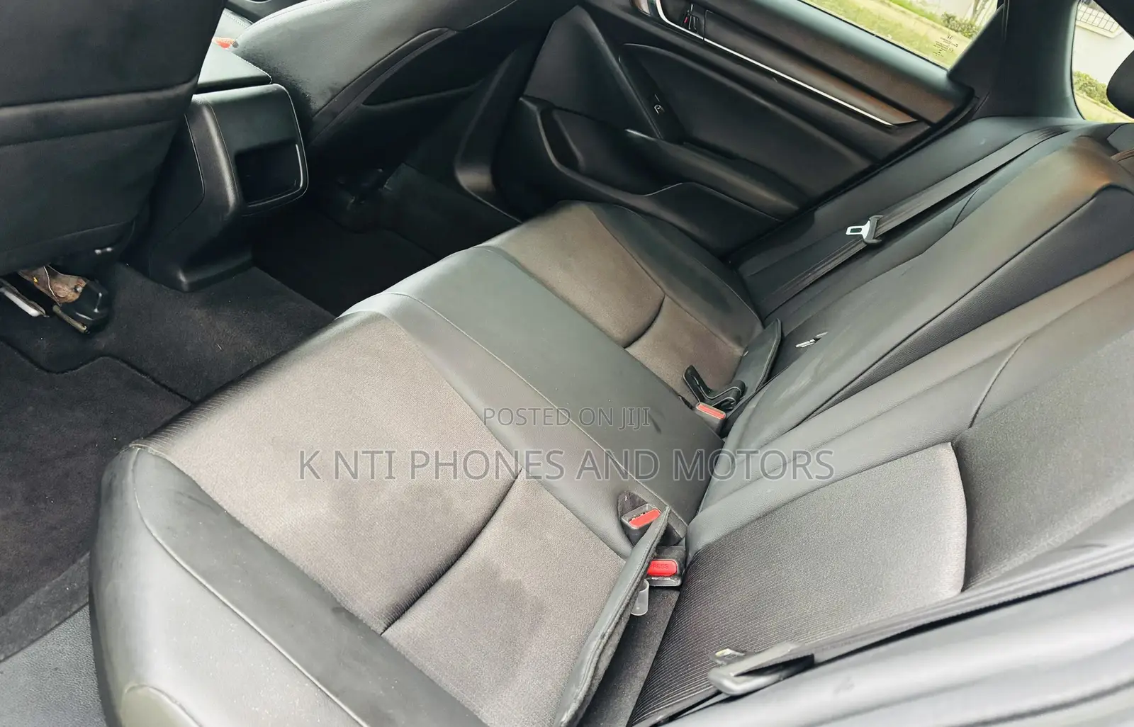 Honda Accord Sport 1.5T 2020 Silver