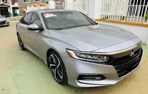 Honda Accord Sport 1.5T 2020 Silver