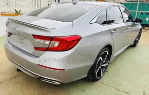 Honda Accord Sport 1.5T 2020 Silver