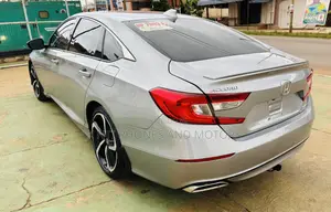 Honda Accord Sport 1.5T 2020 Silver