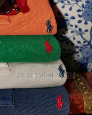 Polo Ralph Lauren Custom Slim Fit Polo Shirt