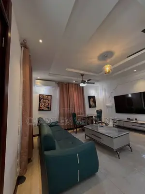 Furnished 3bdrm Apartment in Charclem Ventures, Accra Metropolitan