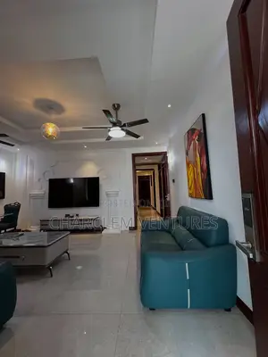 Furnished 3bdrm Apartment in Charclem Ventures, Accra Metropolitan