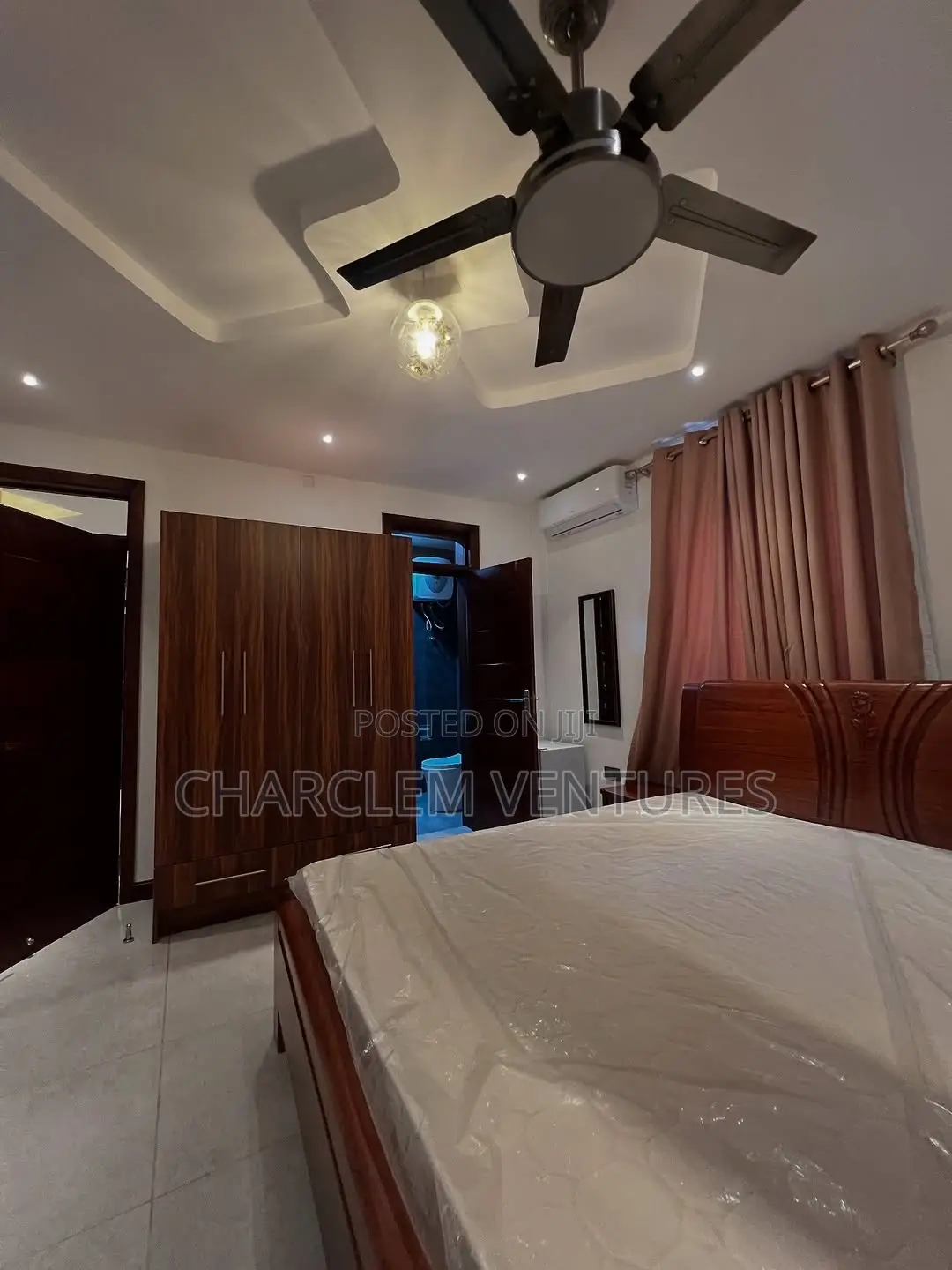 Furnished 3bdrm Apartment in Charclem Ventures, Accra Metropolitan
