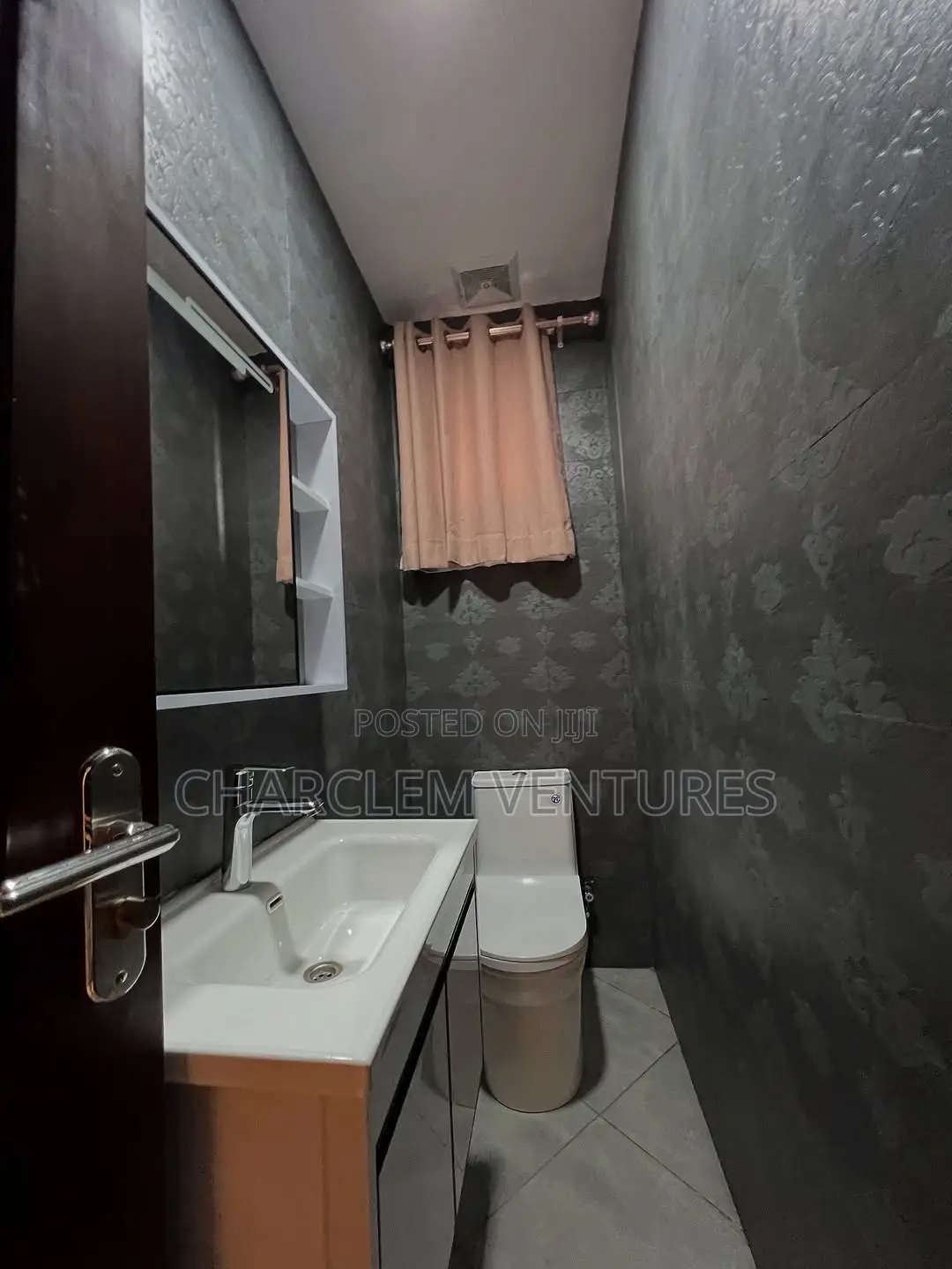 Furnished 3bdrm Apartment in Charclem Ventures, Accra Metropolitan
