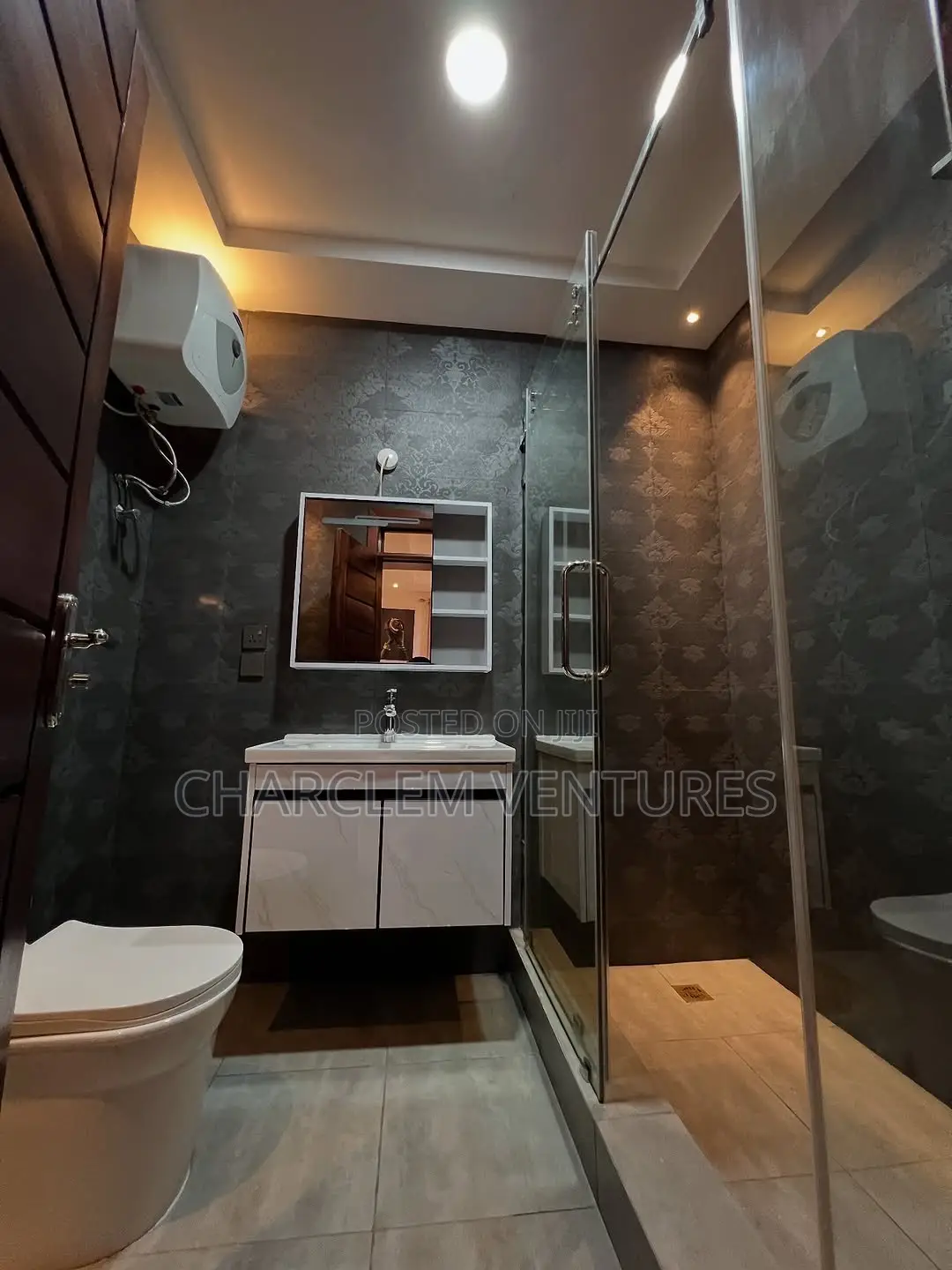 Furnished 3bdrm Apartment in Charclem Ventures, Accra Metropolitan