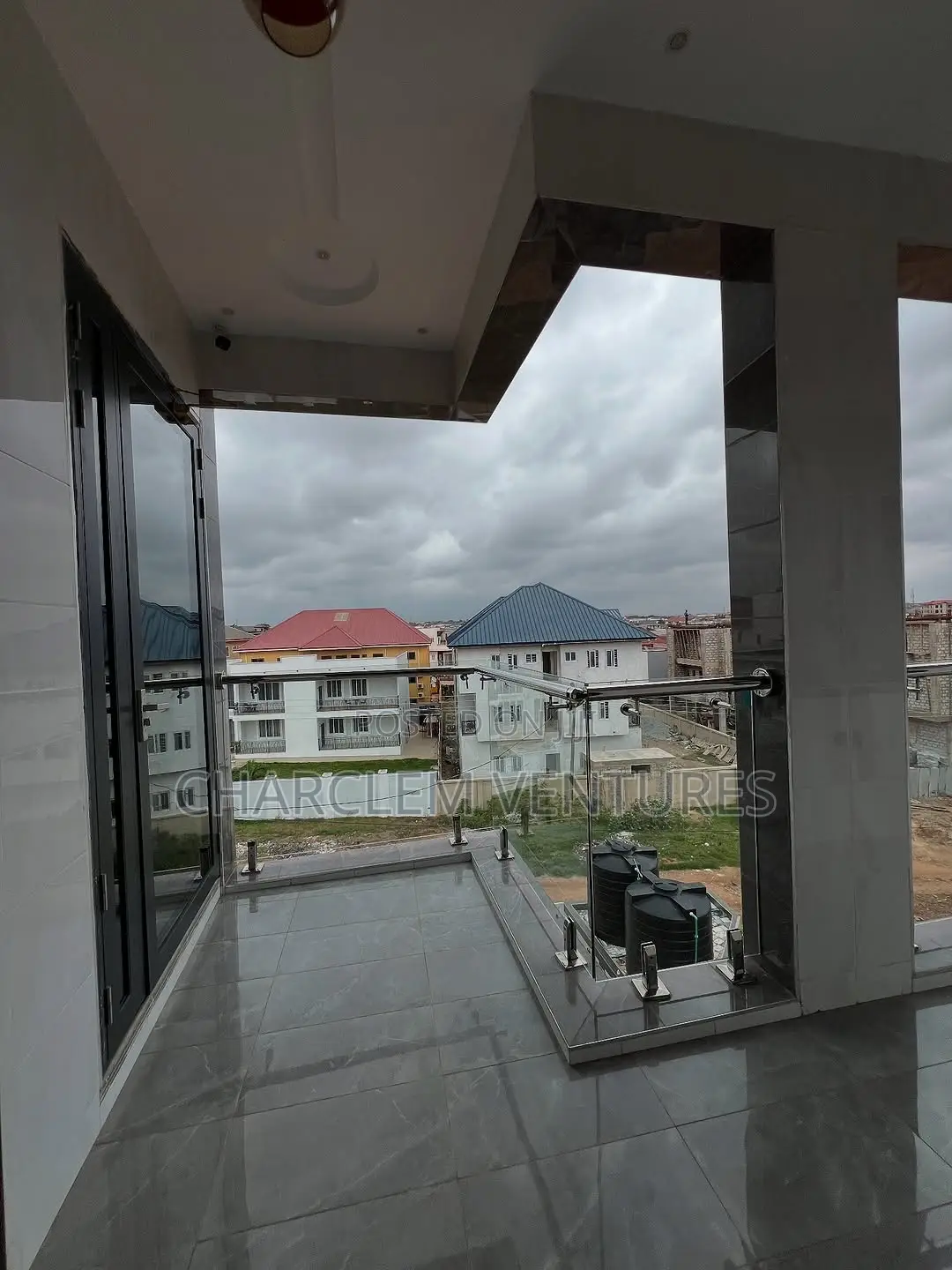 Furnished 3bdrm Apartment in Charclem Ventures, Accra Metropolitan