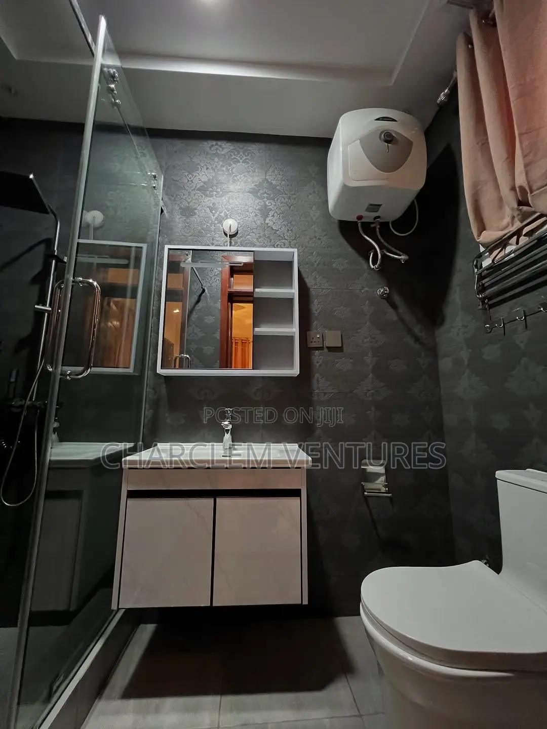 Furnished 3bdrm Apartment in Charclem Ventures, Accra Metropolitan