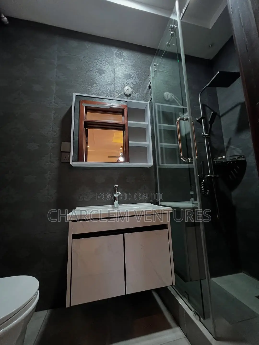 Furnished 3bdrm Apartment in Charclem Ventures, Accra Metropolitan