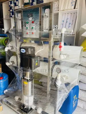 2 Tons Water Treatment Machines