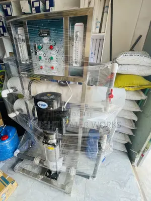 2 Tons Water Treatment Machines