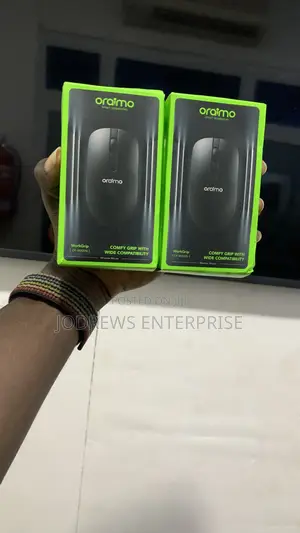 Oraimo Clickflow Wireless Mouse