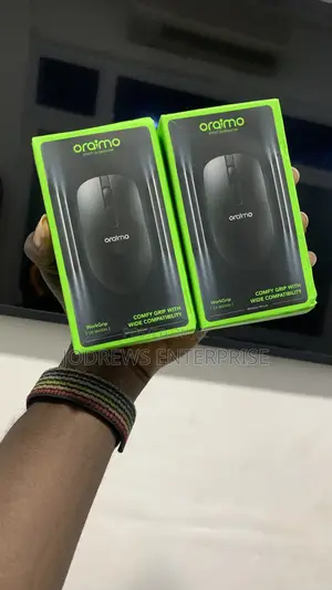 Oraimo Clickflow Wireless Mouse