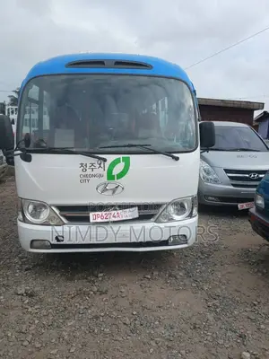 Hyundai County 2015