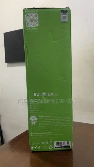 Oraimo Easy Juice Mini Portable Slow Juicer