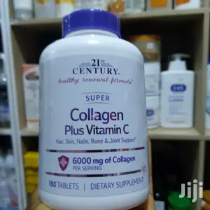 Super Collagen + Vitamin C