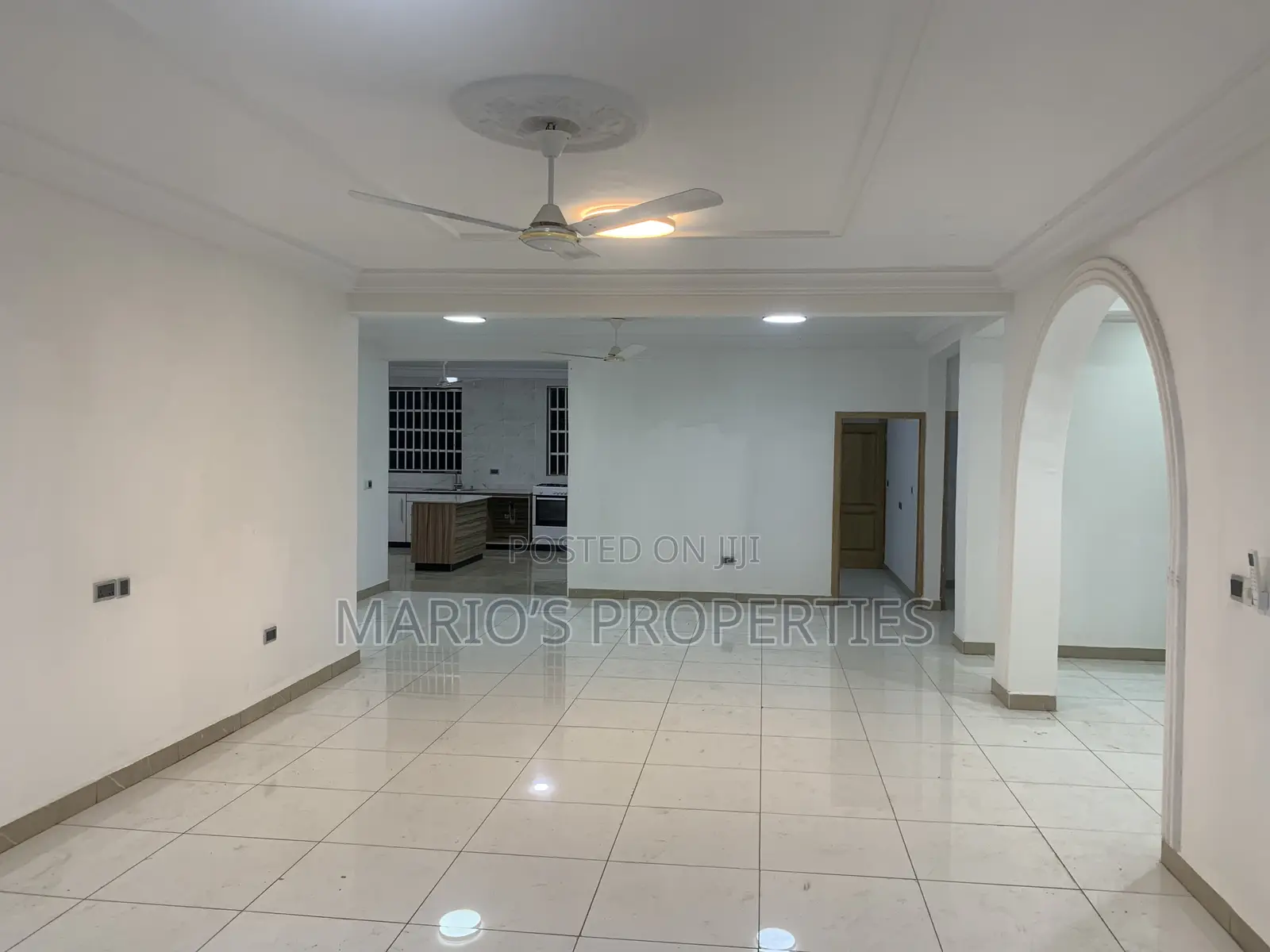 3bdrm Apartment in Mario’S Properties, Adjiriganor for rent