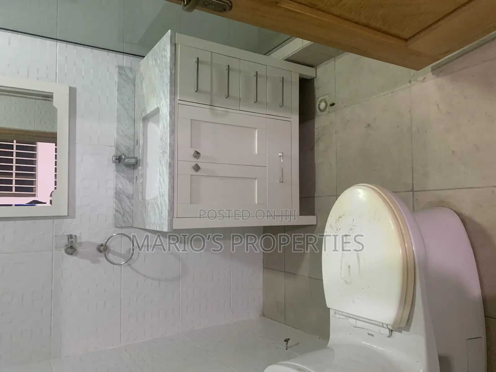 3bdrm Apartment in Mario’S Properties, Adjiriganor for rent