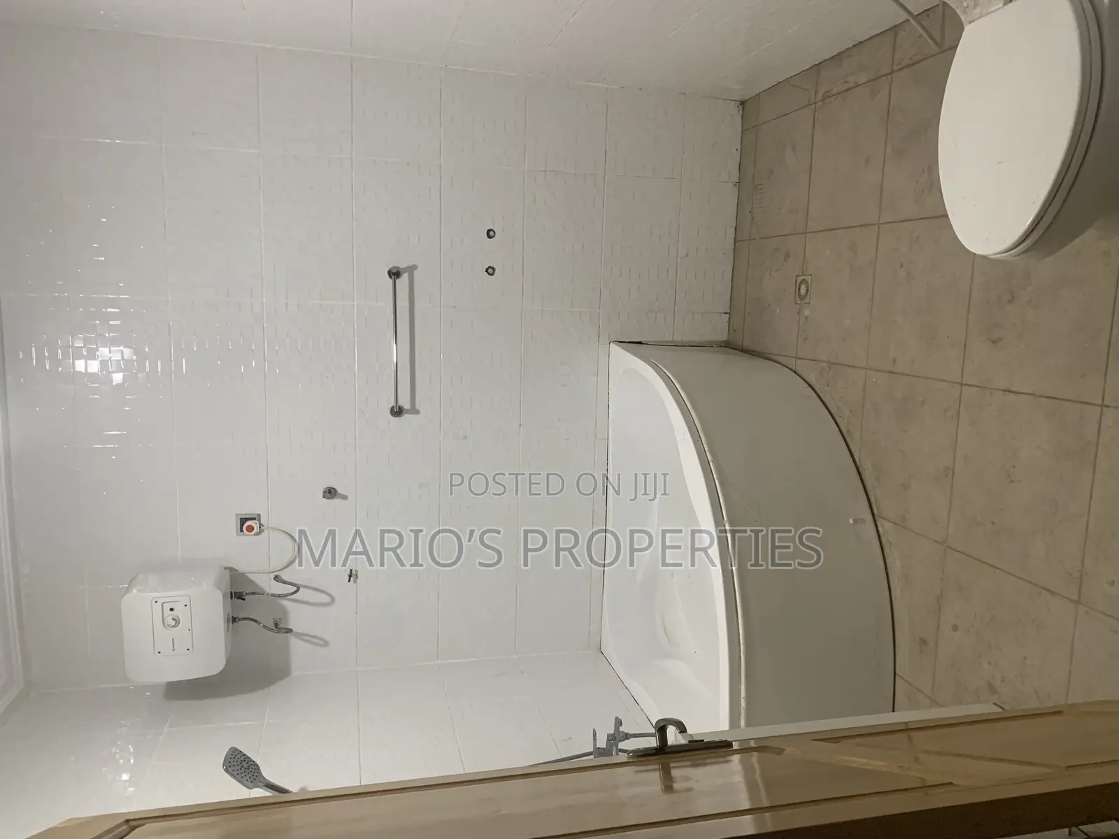 3bdrm Apartment in Mario’S Properties, Adjiriganor for rent
