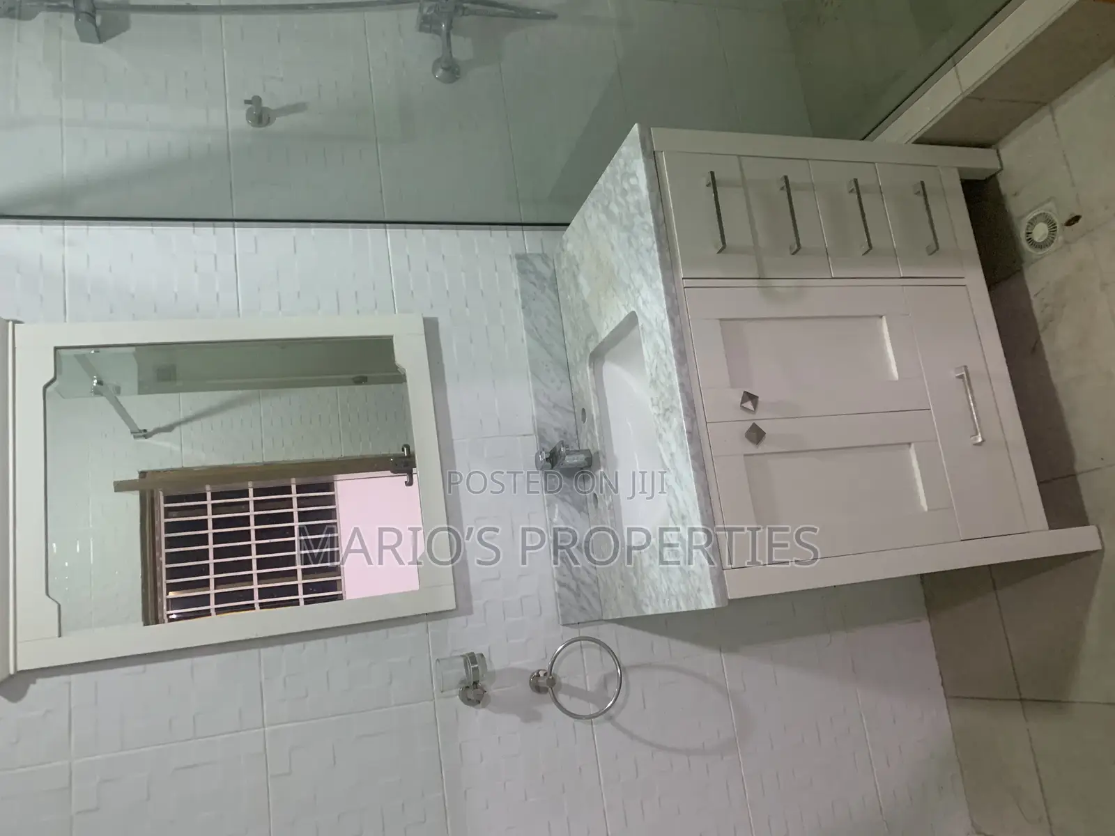 3bdrm Apartment in Mario’S Properties, Adjiriganor for rent