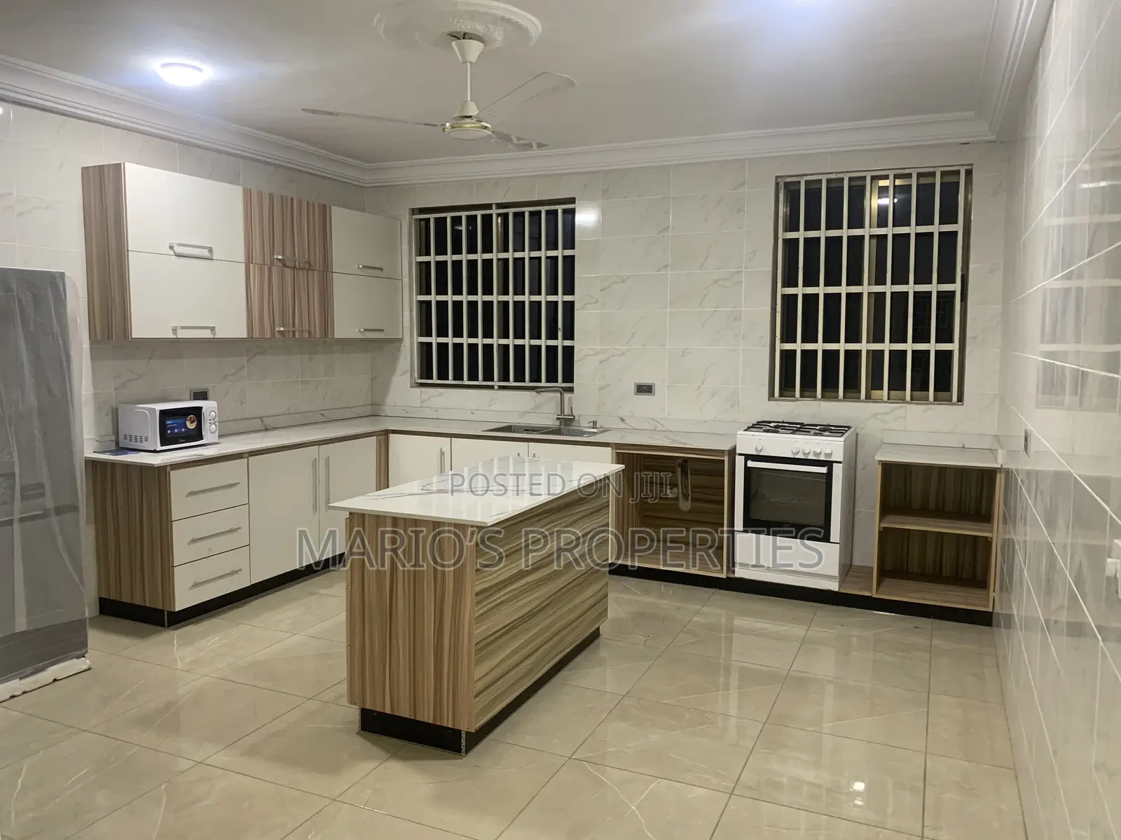 3bdrm Apartment in Mario’S Properties, Adjiriganor for rent