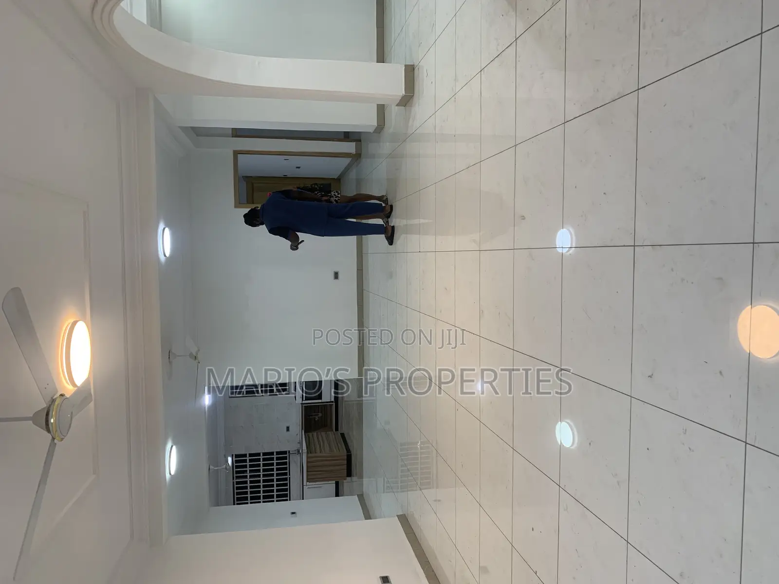 3bdrm Apartment in Mario’S Properties, Adjiriganor for rent