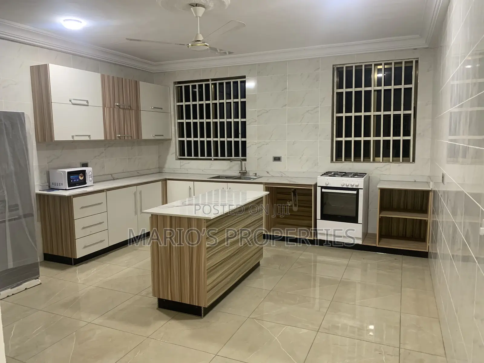3bdrm Apartment in Mario’S Properties, Adjiriganor for rent