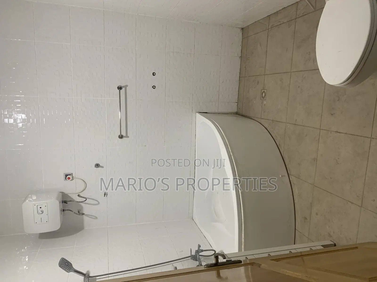 3bdrm Apartment in Mario’S Properties, Adjiriganor for rent