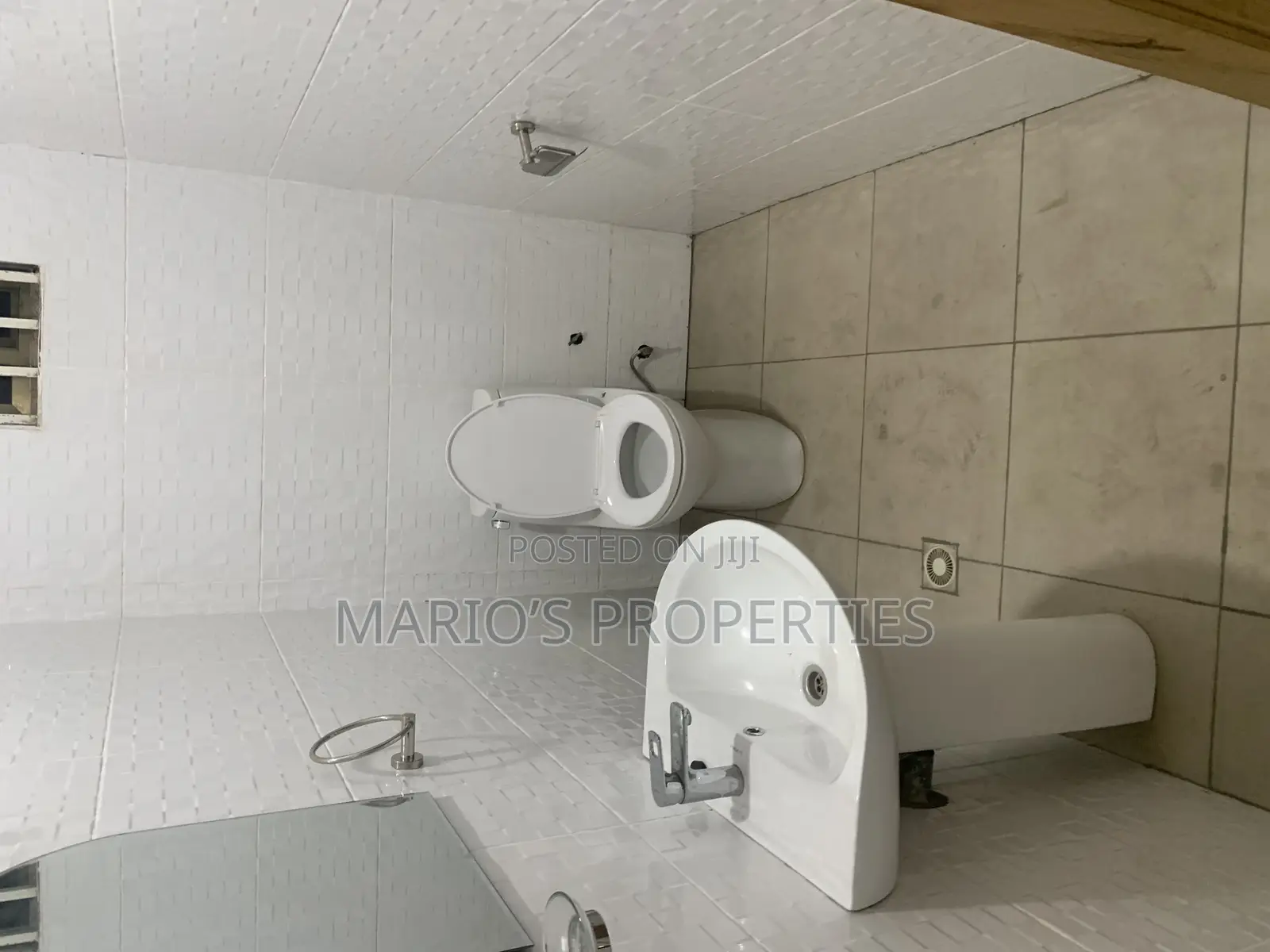 3bdrm Apartment in Mario’S Properties, Adjiriganor for rent