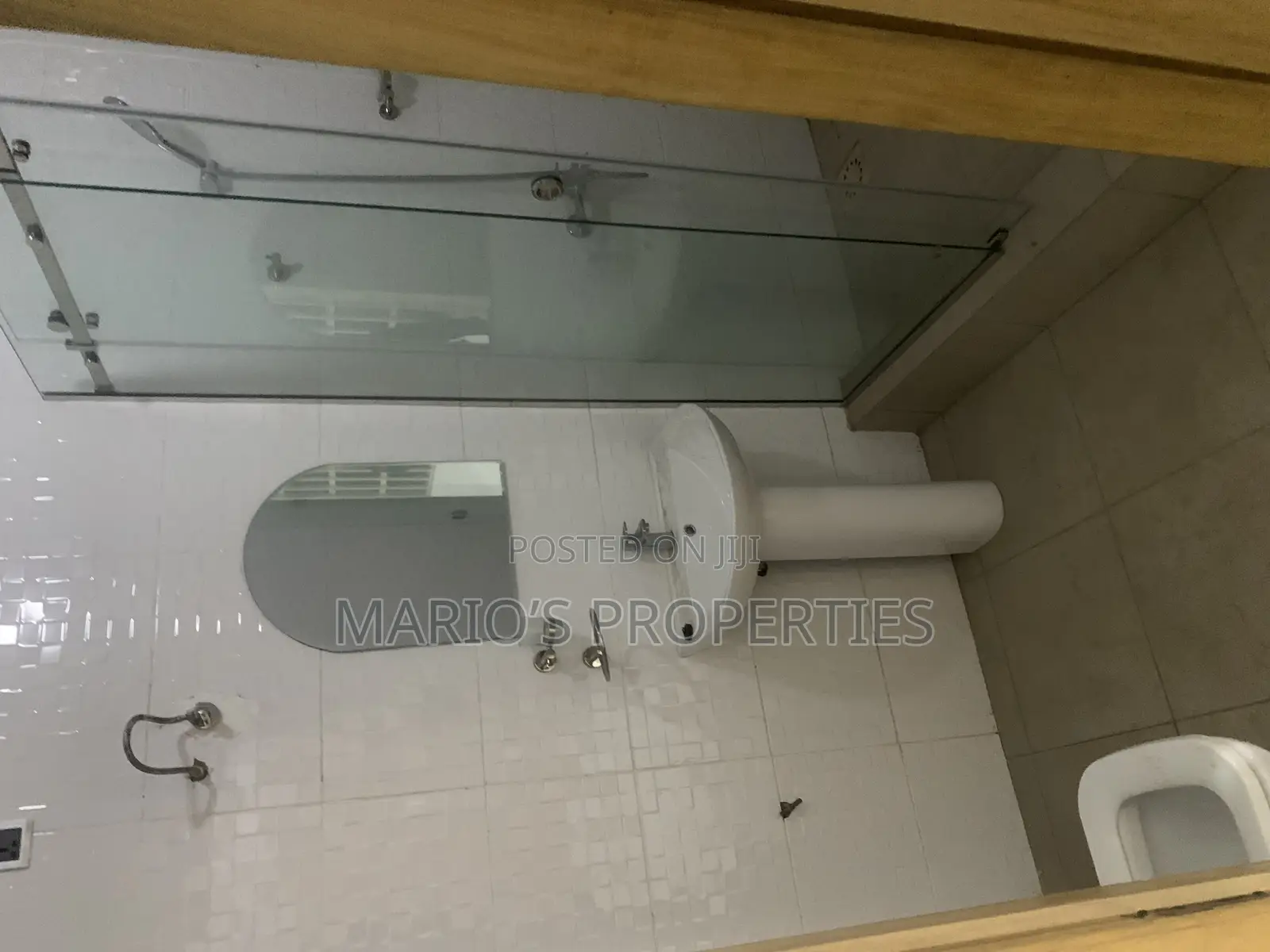 3bdrm Apartment in Mario’S Properties, Adjiriganor for rent