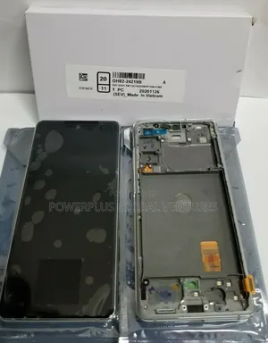 Samsung Galaxy S20fe Mobile Phone Screen - Original