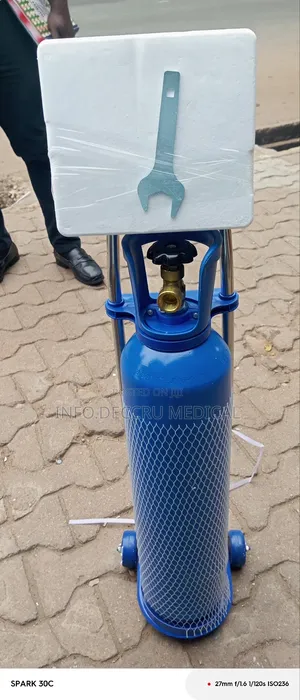 Oxygen Cylinder 10l