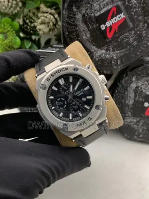 Premium Casio G-Shock Mr-G – Luxury Durability Combined