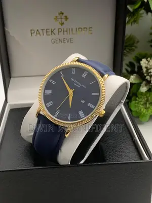 Luxury Patek Philippe Dress Watches – Classic Elegance