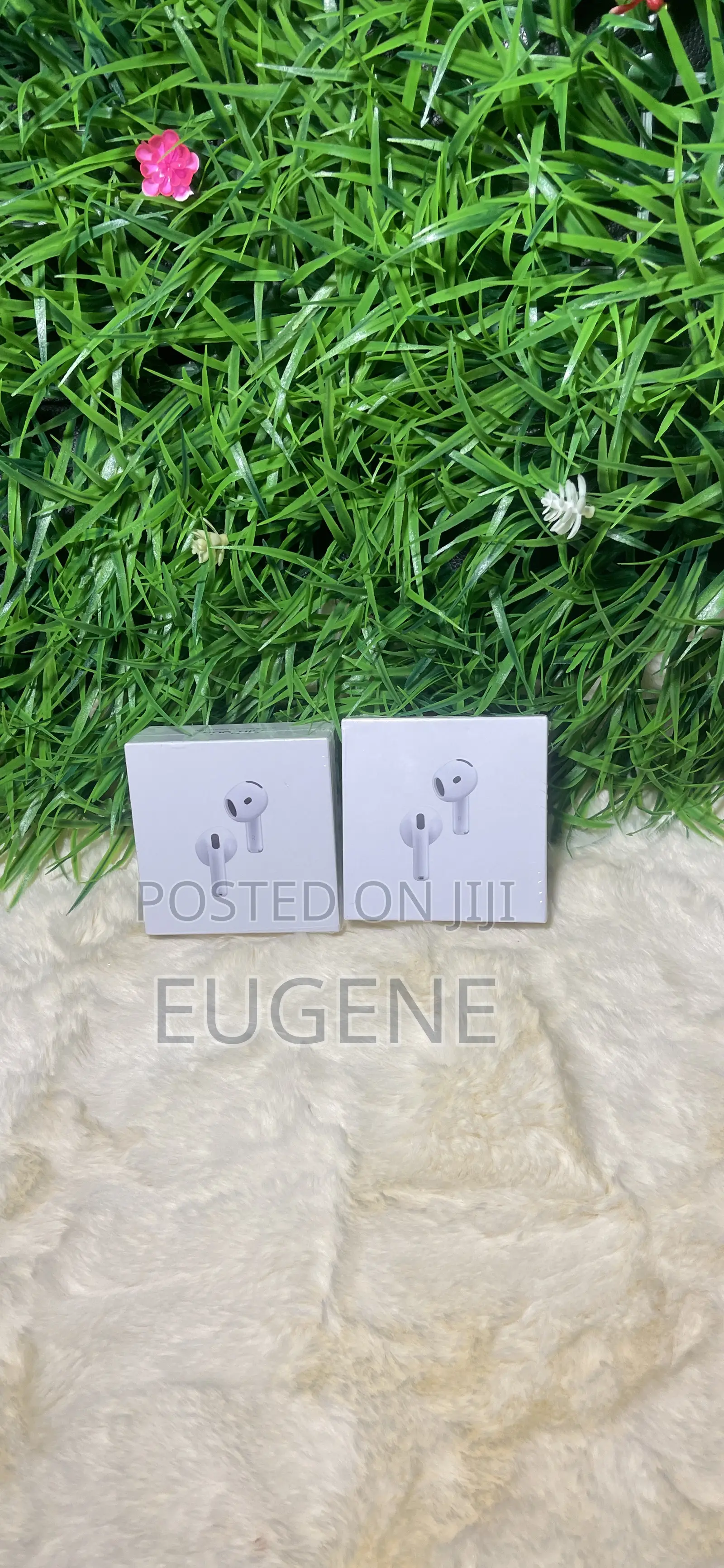 Apple Airpods 4 (4th Generation) With Wireless Charging Case