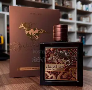 Qaed Al Fursan Untamed Lattafa