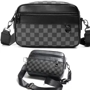 Men Gucci Side Bag