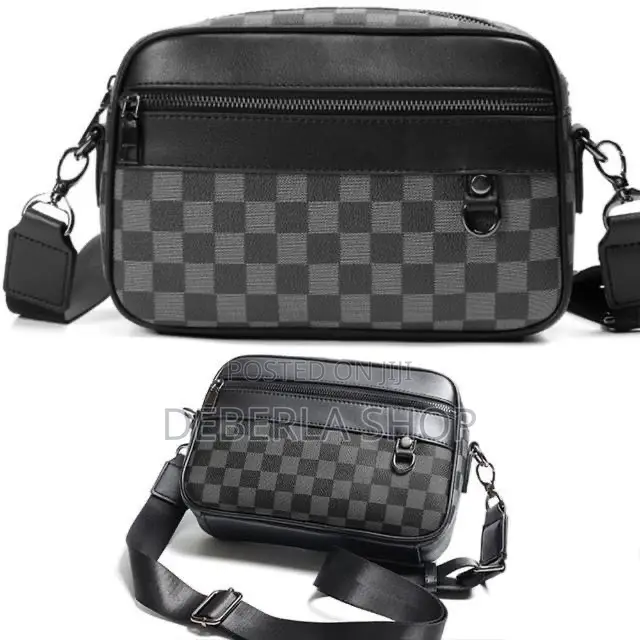 Men Gucci Side Bag