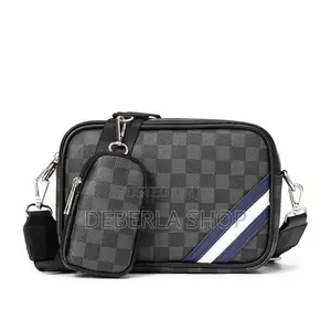 Men Gucci Side Bag