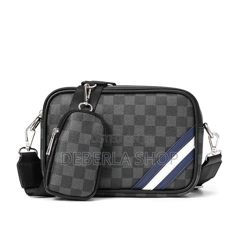 Men Gucci Side Bag