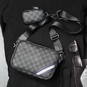 Men Gucci Side Bag