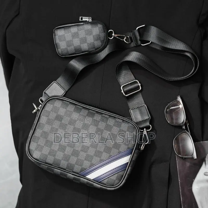 Men Gucci Side Bag