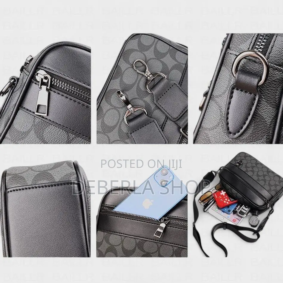 Men Gucci Side Bag