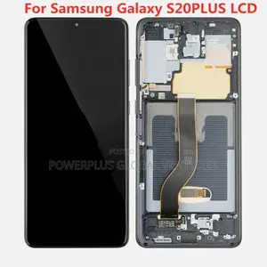 Samsung Galaxy S20 Plus Phone Screen With Frame - Original